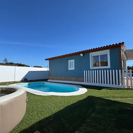 Hébergement de vacances Os Ferreiros 1 *