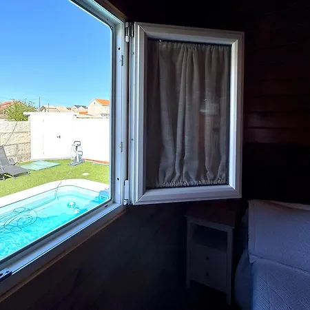 Hébergement de vacances Os Ferreiros 1